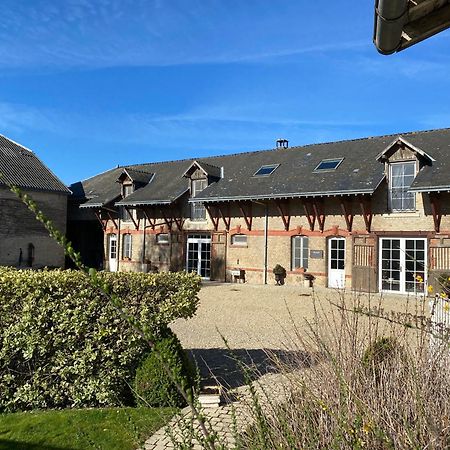 La Closerie Des Sacres Lavannes Bagian luar foto