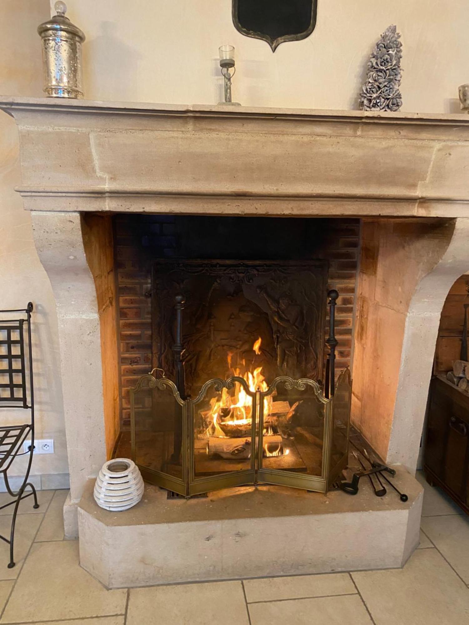 La Closerie Des Sacres Lavannes Bagian luar foto